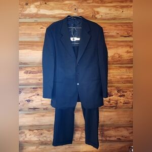 Men's' Italian Navy Suit